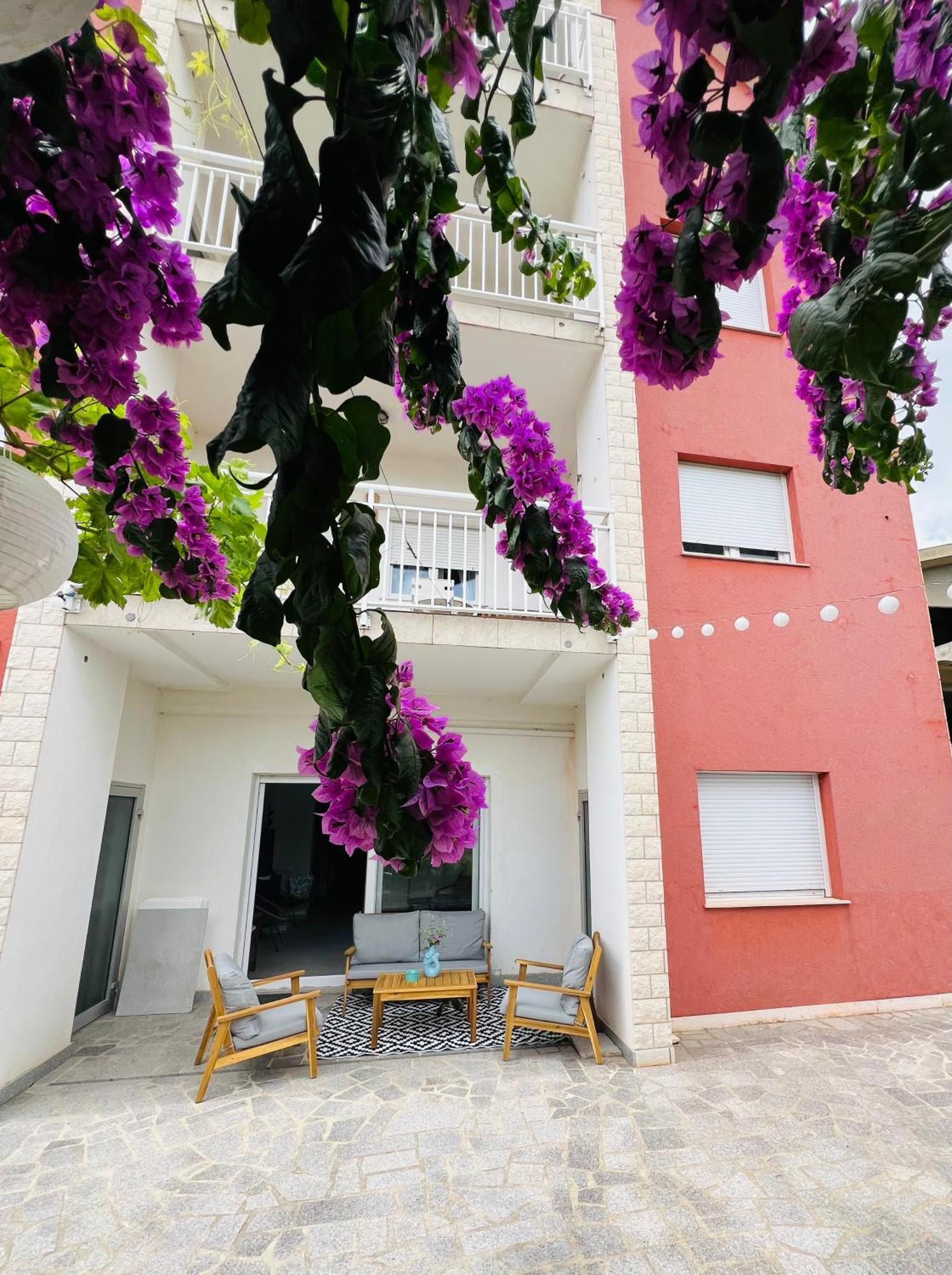 Apartments Zora Traù Esterno foto
